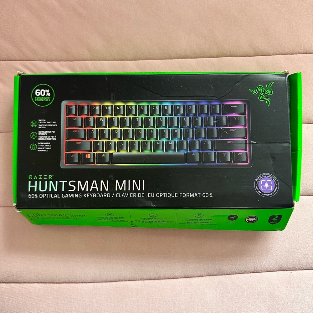 Keyboard